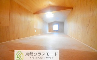 天井収納