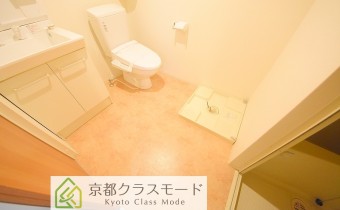 脱衣スペース
