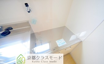 2口ガスコンロ設置可