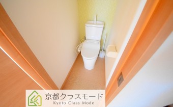 ウォシュレットトイレ