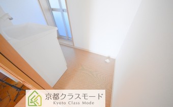 脱衣スペース