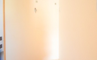 室内洗濯機置場