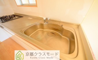 シンク＆調理スペース
