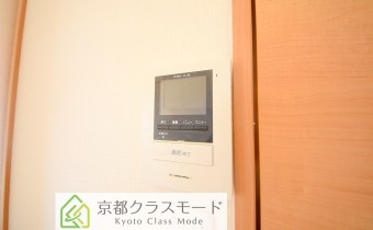 TVモニターホン
