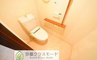 ウォシュレットトイレ