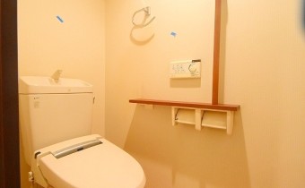 ウォシュレットトイレ