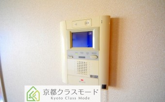 モニター付インターホン