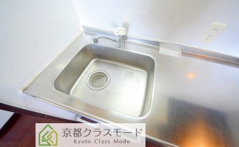 シンク＆調理スペース