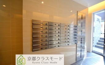 ポスト＆宅配ボックス