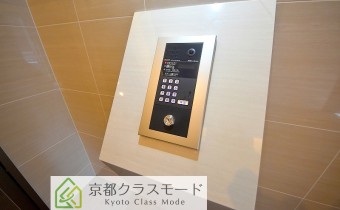 オートロック