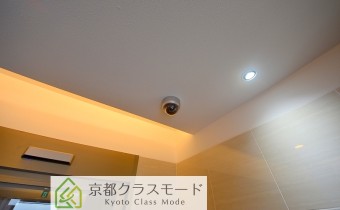 防犯カメラ