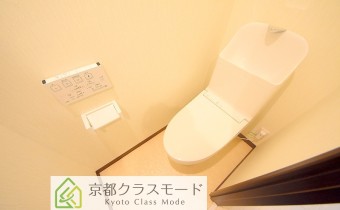 ウォシュレットトイレ