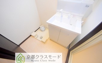 脱衣スペース