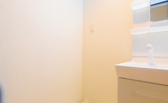 室内洗濯機置場