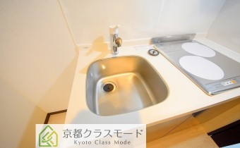 調理スペース＆シンク