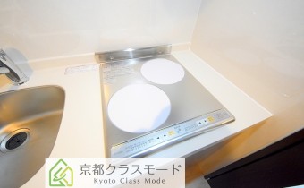 2口IHコンロ