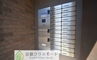 宅配ボックス＆ポスト