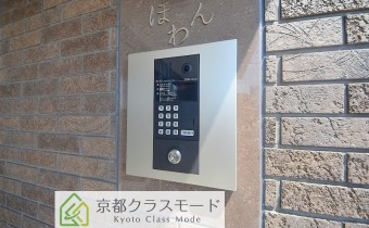 オートロック