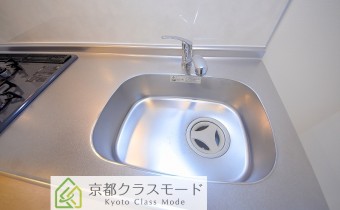 調理スペース＆シンク