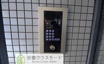 オートロック