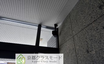 防犯カメラ