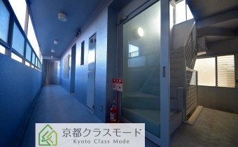 共用部（廊下）