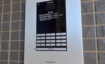 オートロック
