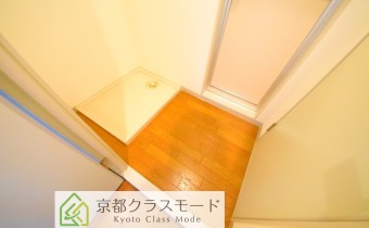 脱衣スペース