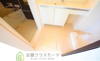 脱衣スペース