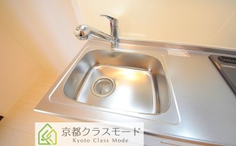 シンク＆調理スペース