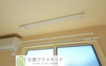 室内物干し機