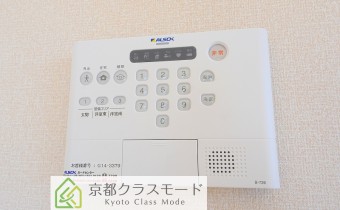 ALSOKホームセキュリティ