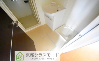 脱衣所スペース