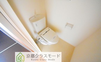 ウォシュレットトイレ