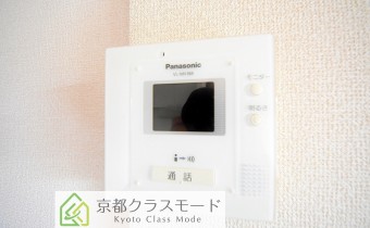 TVモニターホン