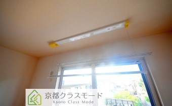 室内物干し機