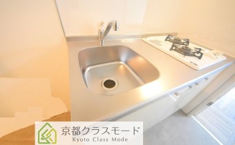 シンク＆調理スペース
