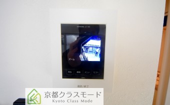 TVドアホン
