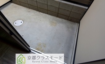 専用庭