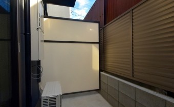 専用庭