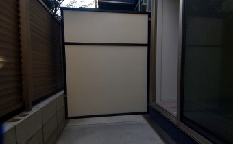 専用庭