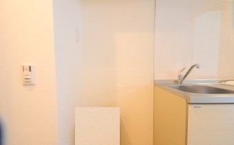 冷蔵庫置場