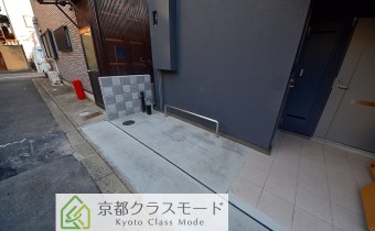 駐輪スペース