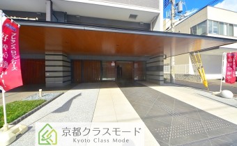 エントランス入口
