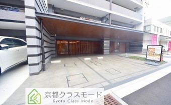 来客用駐車場
