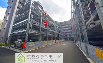 敷地内駐車場