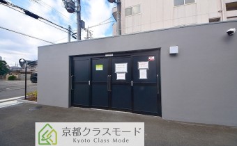 ゴミ置場