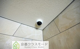 防犯カメラ