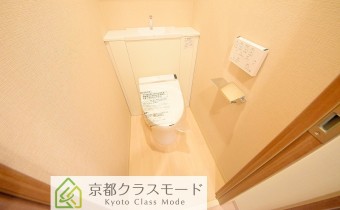 ウォシュレットトイレ