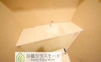 ウォシュレットトイレ（手洗い）